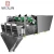 Import Three heads  weighing machine with inclined food-grade conveyor packing salad fresh vegetable fruits from China