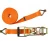 Import Tianjin 2t 50mm  cargo lashing webbing strap from China