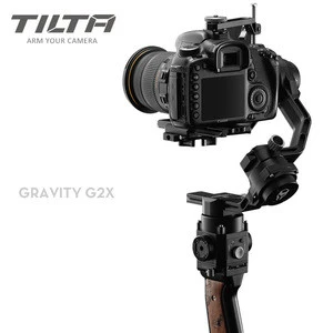 Tilta GR-V02 Gravity G2X Tiltamax 3 Axis Gimbal Handheld Video Camera