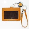 [ TOCHIGI LEATHER ] ID Card Holder - made in Japan