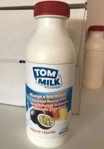 TOM MILK Long Life Creamy Drinking Yogurt