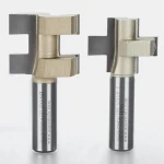 Tongue Groove Sets bits wood router bit with bearing t slot wood router bits t-slot milling cutter