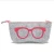 Import Top grade Felt Cloth Sunglasses Boxes High Quality Luxury Fabric Glasses Case Eyeglasses Accessories from China