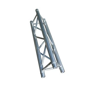 Top Quality 290mm Aluminum Triangular Spigot Truss For Hanging Celling With CE And ROHS Certificates