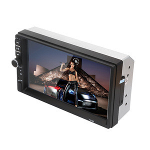 Top Quality 7 Inch Touch Screen Car Mp5 Player Car Mp5 Player With Bluetooth