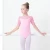 Import Top quality dance wear girls short sleeve ballet leotard girls ballet leotards ballet from China