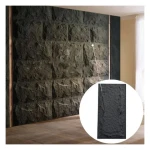 Top Quality Flexible Artificial Polyurethane PU Faux Culture Stone Exterior