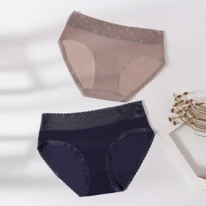 Top Quality Ladies Underwear Traceless Seamless Underwear Female Briefs