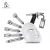 Top quality Low price 7 in 1 skin care products facial machine multi-functional hydra personal salon beauty equipment