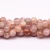 Top Quality Smooth Round Gemstone Loose Beads Sakura Agate