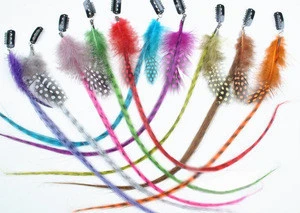 Top sal real feather hair extension hair feathers feathers in hair