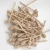 Top Sale Cheap Long Handle Mixing Stick Dipper Dessert Tools  for Jar  Mini Stir Bar Wooden Honey Spoon