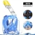 Top sale diving equipment the best full face snorkel mask for trade RDK high quality dive and dive mask