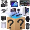 Top Seller Mystery Boxes Earphone Headphones Drone Live Ring Light Headphone Mystery Box 3C Electronics Sale of Mysterious Boxes