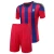 Import Top Selling Team Wear Soccer Uniform Custom Made Sports Training Soccer Uniform from Pakistan