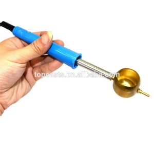 TOPEAST Wax pot soldering iron with pot