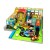 Import Topkidsplay Commercial Rectangle Kids Jungle Gym Children Game Indoor Playhouse from China