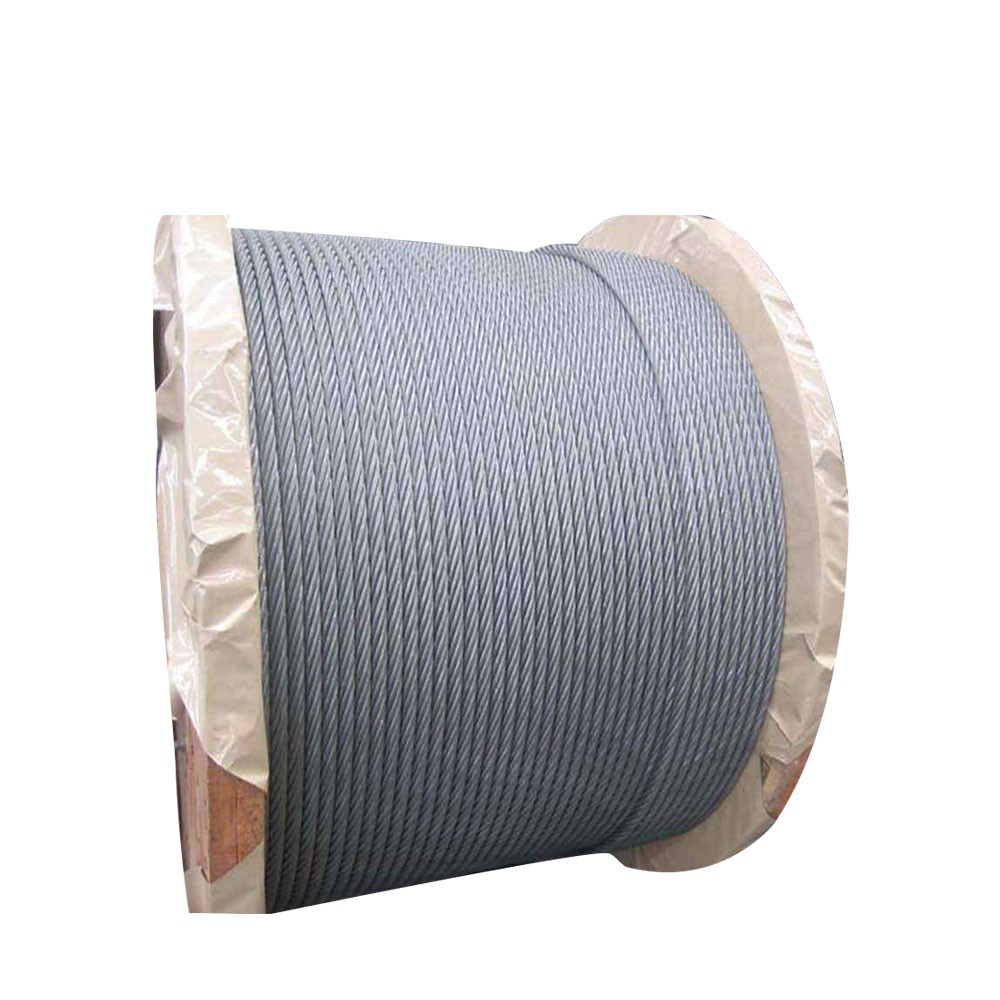 Tower Crane Steel Wire Rope Cable