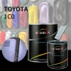 Toyota-1c0 Pintura Terminada Automotriz Pintura Mixta Lista Finished Acrylic AC Paint for Auto Body Refinish