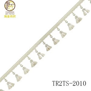 TR2TS   Turkey and Russia popular styles and colors curtain tassel fringe