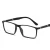 Import tr90 eyeglasses frames with flexible hinge for man from China
