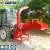 Import Tractor Wood Chipper Shredder Wood Chipping Machine from China