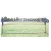 Training badminton net