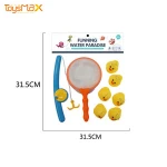 Trending Products Water Game Toy Swimming Rubber Toy Bathing Duck
