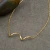 Import Trendy Gold Plated Stainless Steel Necklace Dropshipping Link Necklace Chain from China