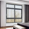 Trial order welcome aluminum window design for apartment