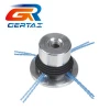 Trimmer head aluminium for electric hedge trimmer