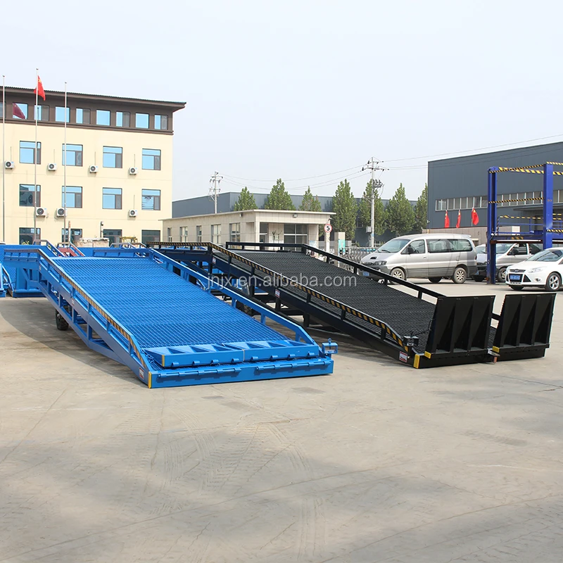 Truck and Warehouse Loading Dock Supplies for Industrial Material Handling