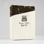 True Detox Slim Tea from Anhua Dark Tea for Easy Waist Slimming