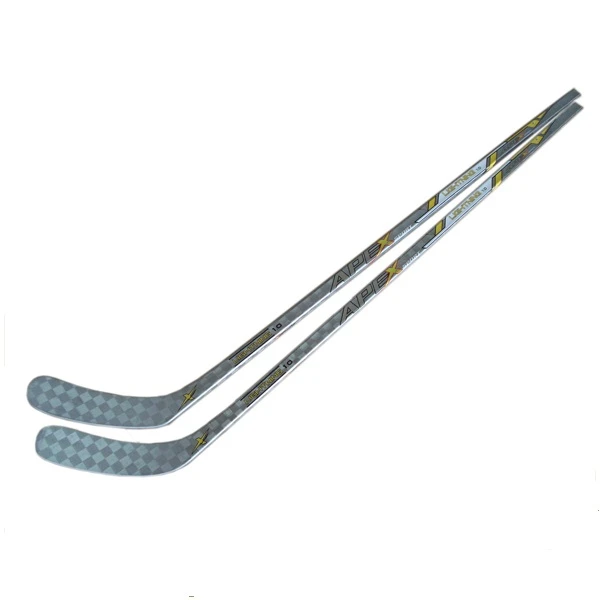 True One -Piece carbon fiber ice hockey stick from china