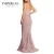 Import Trumpet Prom Lace Women Ladies Western Designs Bridesmaid Dress from China