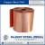 Import Tungsten Copper Alloy Ring/ Sheet/ Foil/ Strip from India
