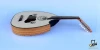 Turkish Professional Half Cut Electric Oud Ud String Instrument AOH-370G