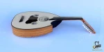 Turkish Professional Half Cut Electric Oud Ud String Instrument AOH-370G