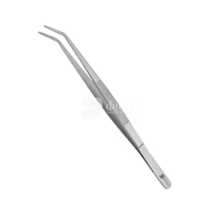 Tweezers Bent with Pin for General Purpose