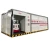 Import two dispenser automatic abastecimento gasolina fuel mobile container mini petrol oil station from China