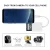 Import Type C OTG Card Reader USB C Adapter Digital Photo Viewer SD Card from China