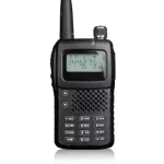 Tyt Th-F5 5W Dual-Band Voice Scrambler Ctcss/Dcss FM Radio Handheld Walkie Talkie