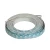 UL2468 Blue and White Cable 24AWG PVC Insulation Copper Core 6p 8p 9p 10p 11p Connection Flat Ribbon Speaker Wire Cable