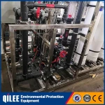 Ultra Filtration Membrane Ceramic Filter Unit Plant Ultrafiltration Equipment