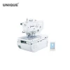 UN9820 electronic eyelet buttonhole machine button hole sewing machine brother