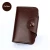 Import Unisex Genuine Leather Business Card Holder Wallet Classic Credit Card ID Holders Case For Man Women Hasp Cardholder Wallet from China