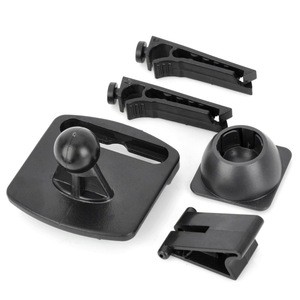 Universal flexible mini car  air vent  mount car holder clip for GPS  device