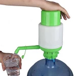 Universal Manual Drinking Water Pump Fits Any Bottle Bottled Drinking Water Hand Press Pressure Pump With Dispenser