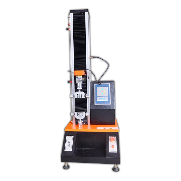 Universal Material Test Equipment Leather Tensile Strength Test Machine