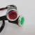 Import universal motorcycle reversing light hot sale backup light for motorcycle 12v green red lens light system for electric bikes from China